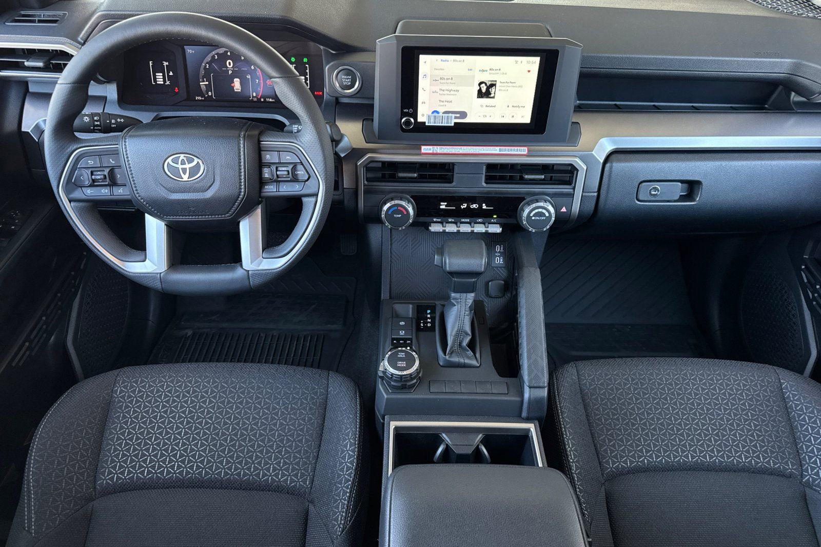 New 2026 Toyota 4Runner SR5 AWD/4WD image 15