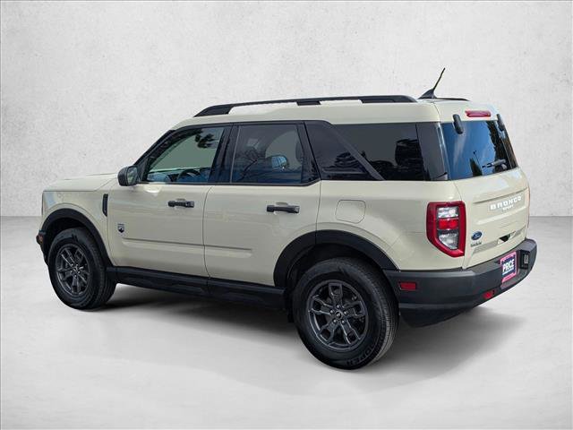 Used 2024 Ford Bronco Sport Big Bend image 16