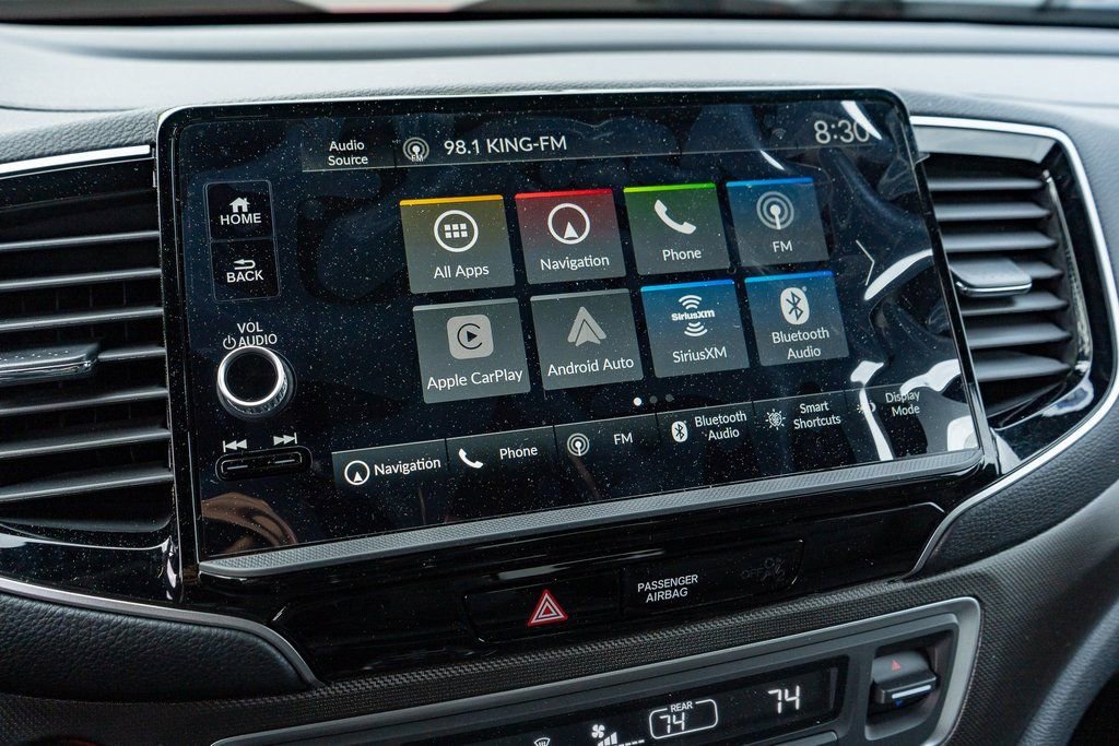 New 2026 Honda Ridgeline TrailSport image 30