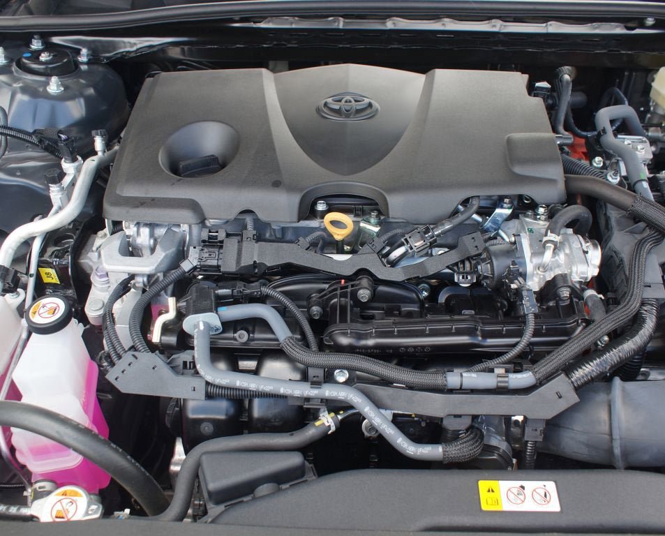 Used 2025 Toyota Camry SE w/ Convenience Package FWD image 28