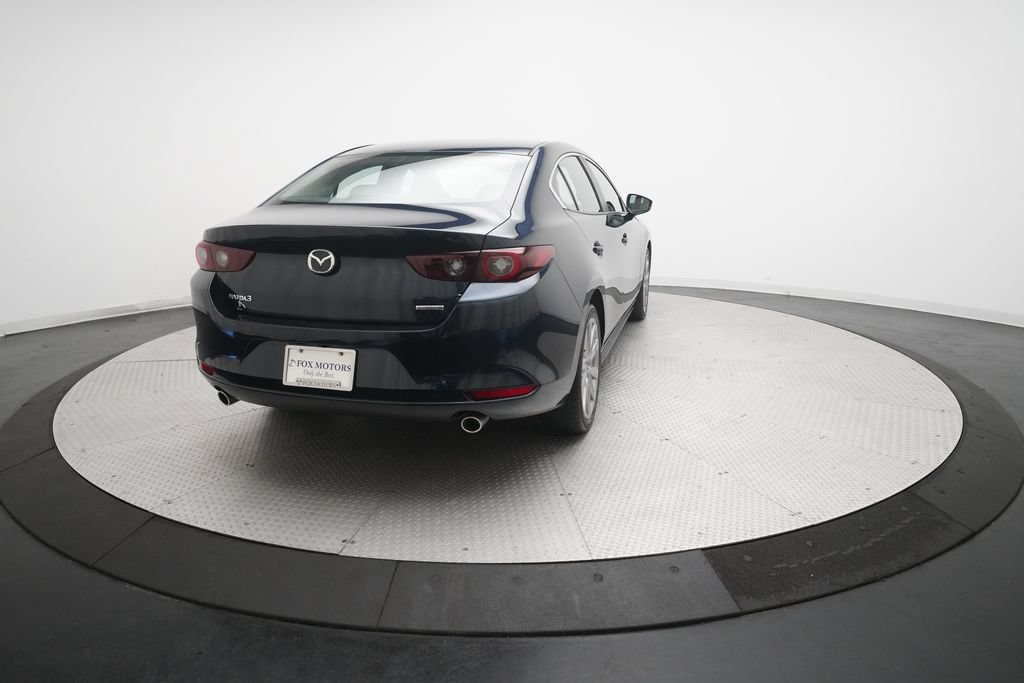 Used 2022 MAZDA MAZDA3 s FWD image 13