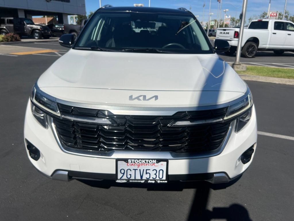 Used 2024 Kia Seltos S FWD image 9