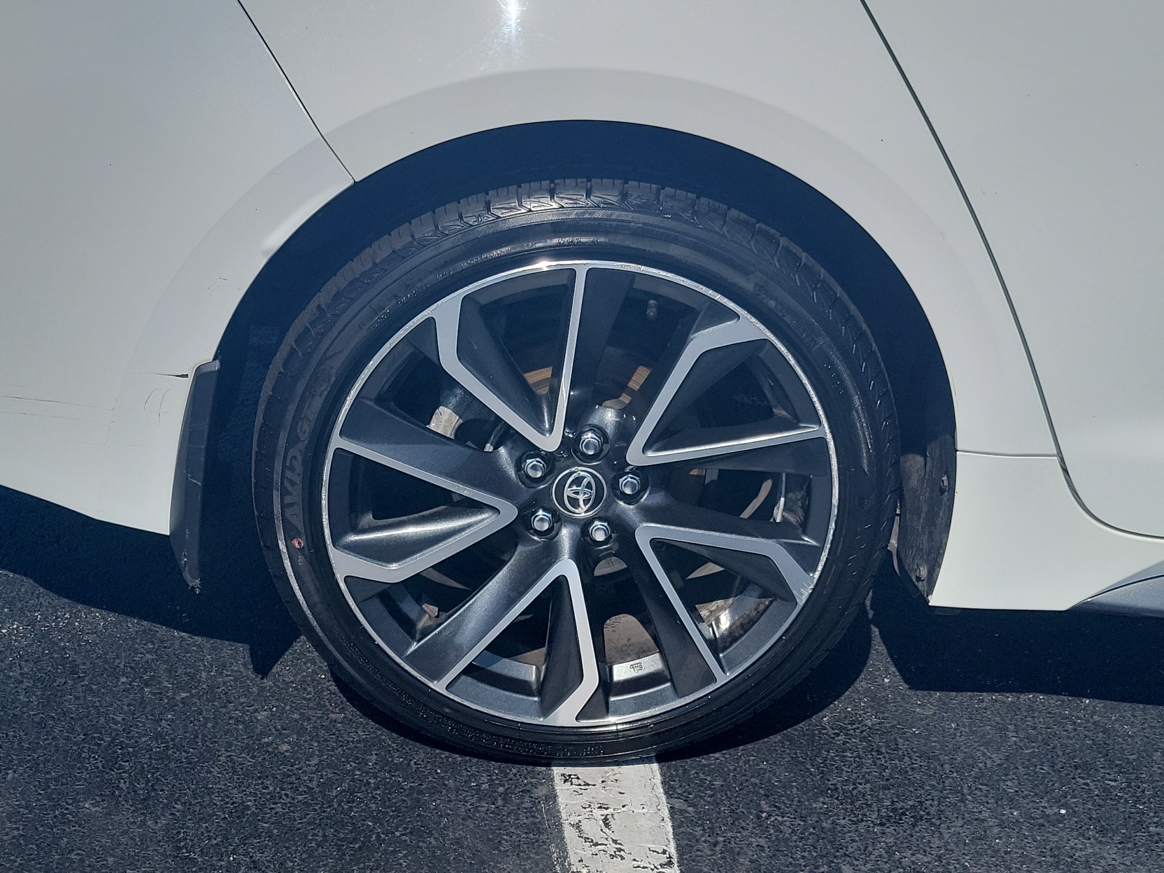 Certified 2021 Toyota Corolla SE FWD image 6