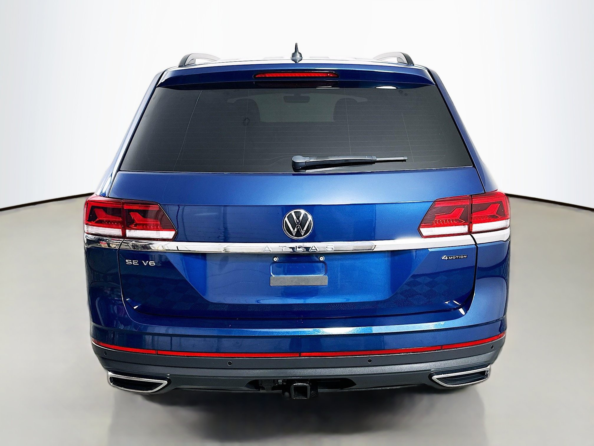 Used 2023 Volkswagen Atlas SE AWD/4WD image 6