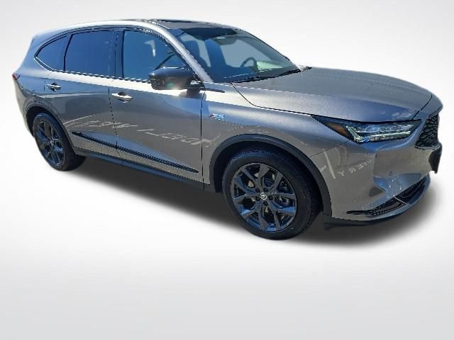 Used 2023 Acura MDX A-Spec AWD/4WD image 1