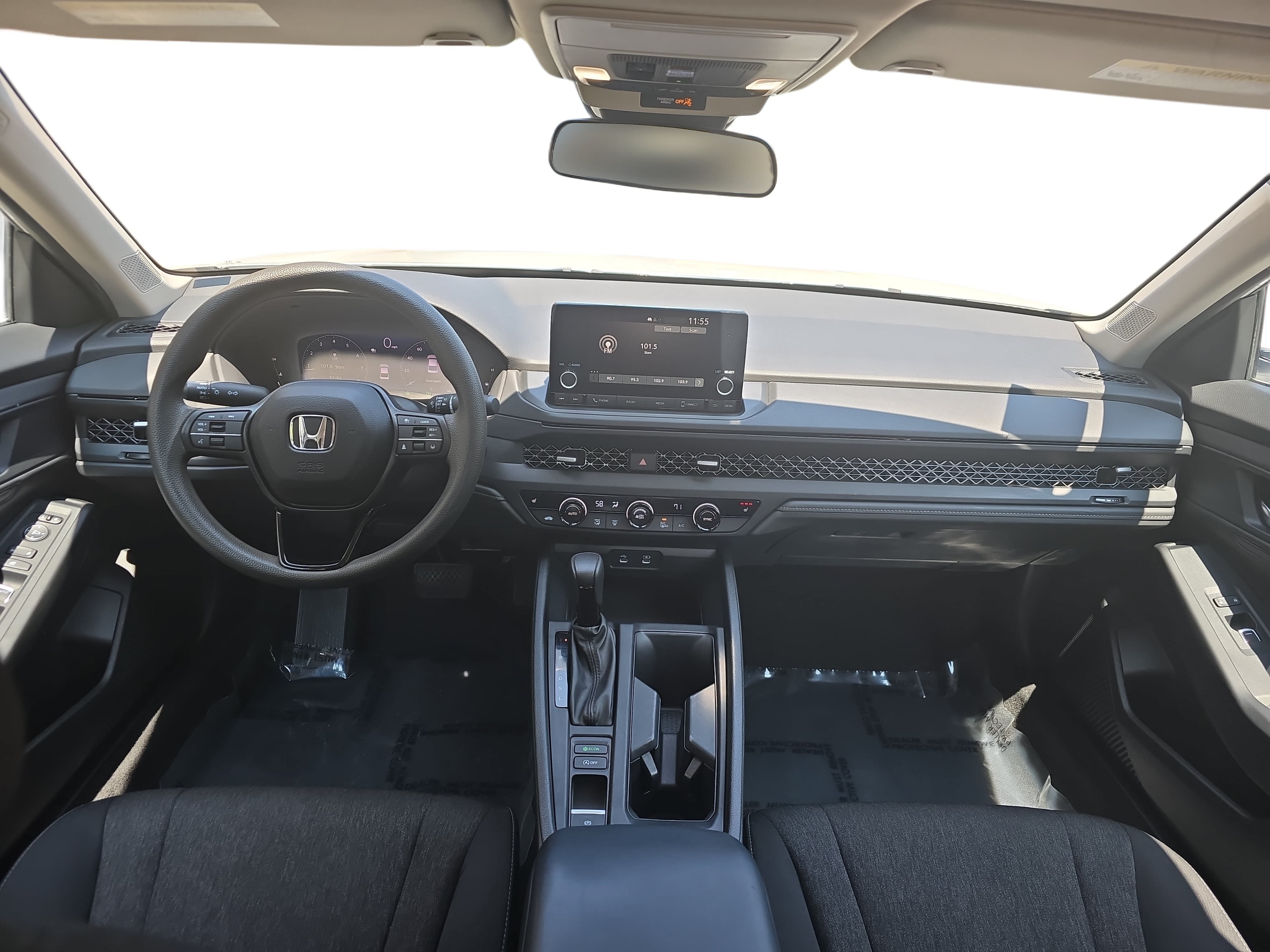 Used 2023 Honda Accord EX image 9