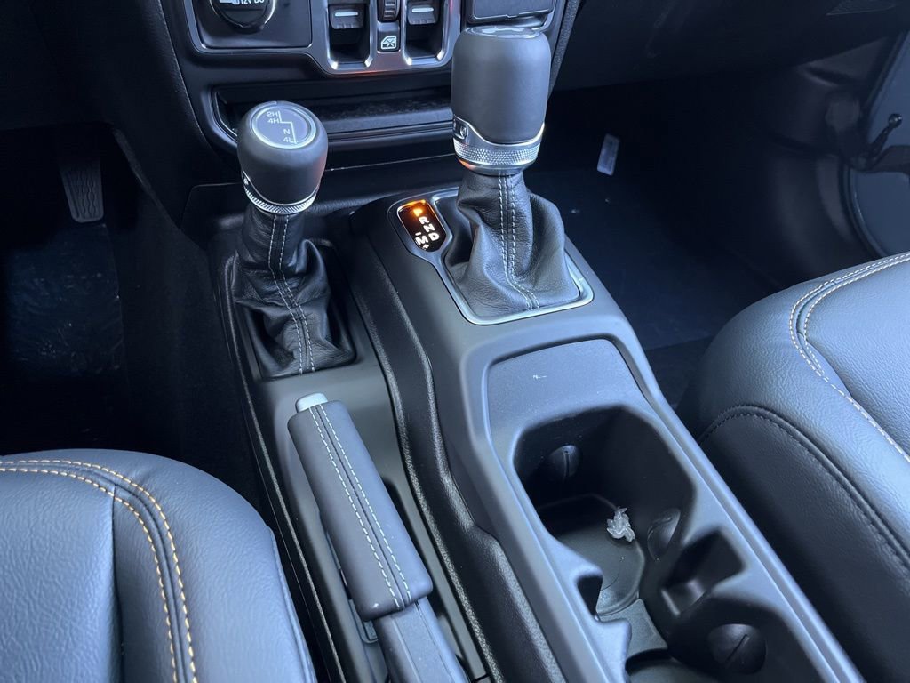 New 2026 Jeep Wrangler Sahara image 39