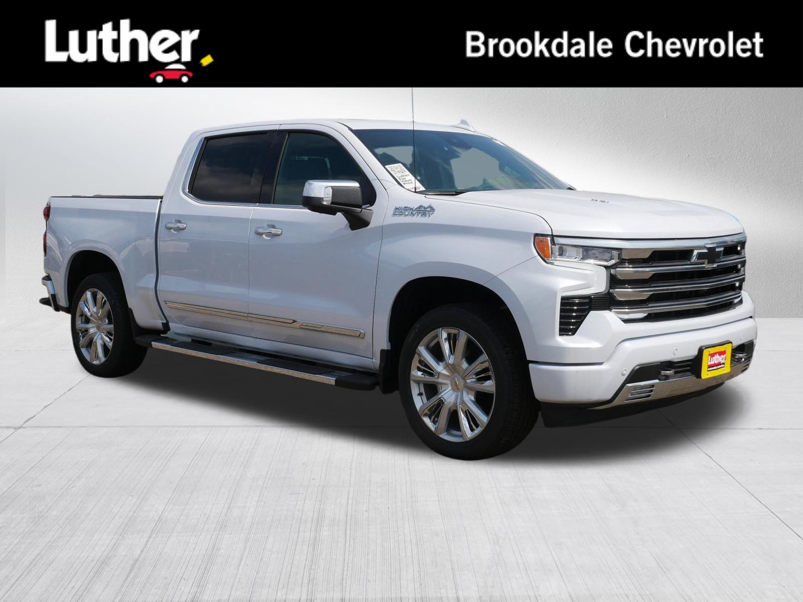 New 2026 Chevrolet Silverado 1500 High Country w/ High Country Premium Package AWD/4WD video 1
