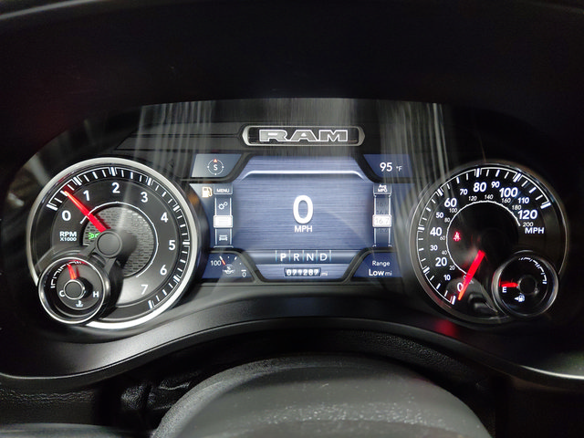 Used 2019 RAM 1500 Big Horn AWD/4WD image 37
