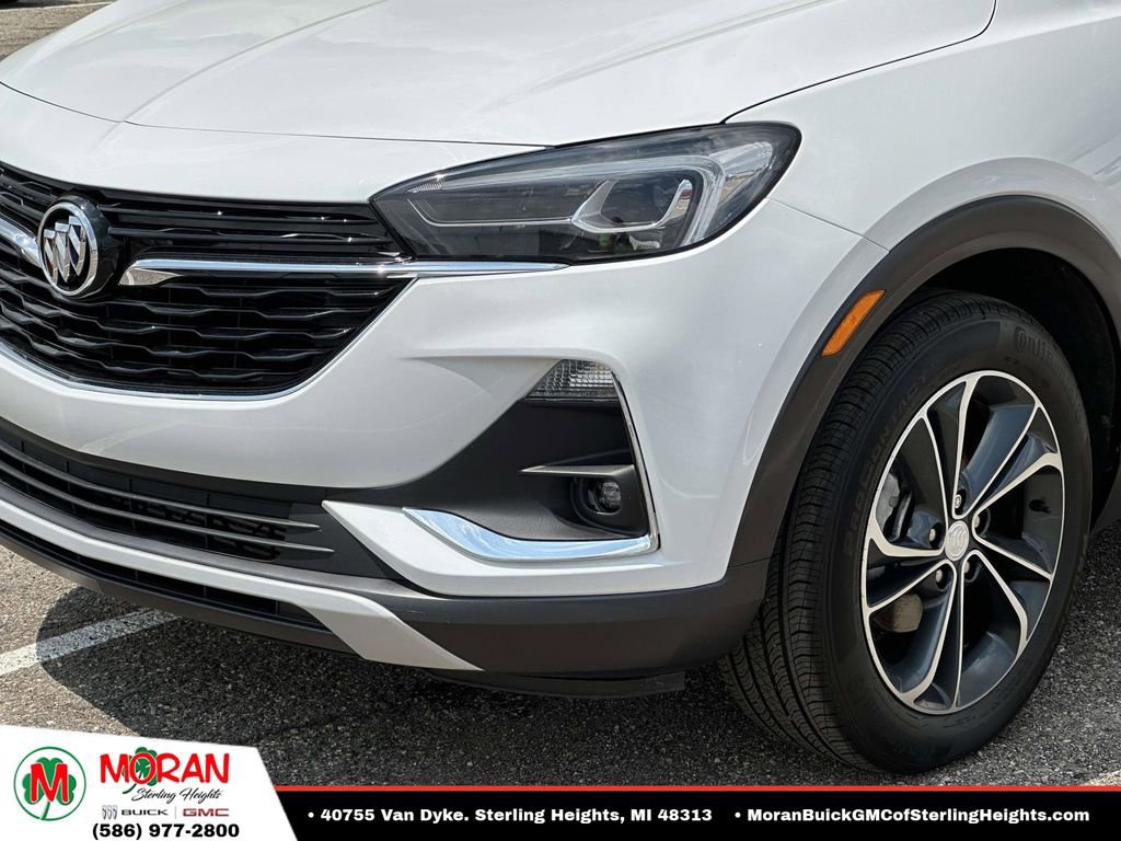 Certified 2022 Buick Encore GX Essence FWD image 9