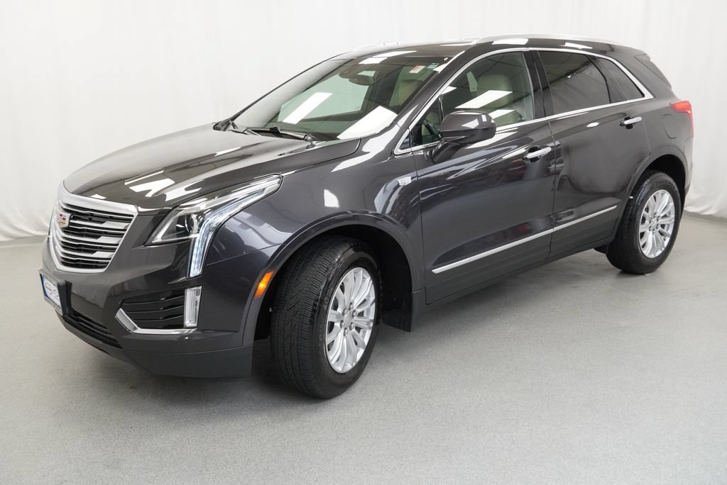 Certified 2019 Cadillac XT5 AWD image 4