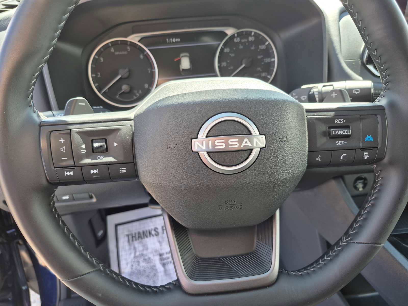 Used 2025 Nissan Rogue SV image 16