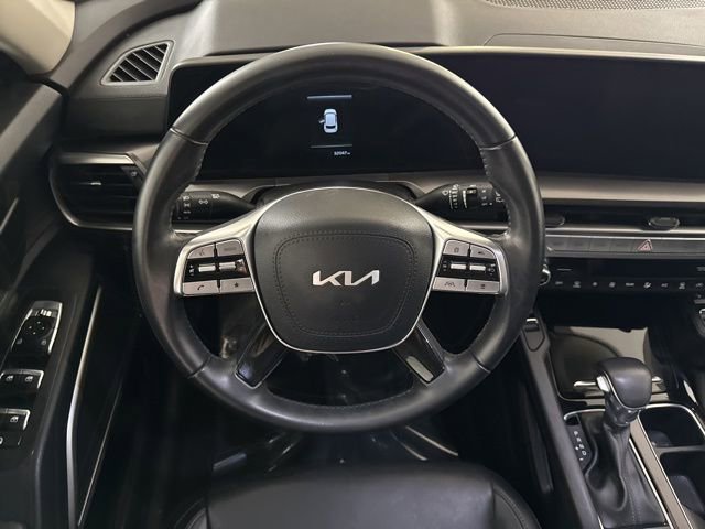 Certified 2024 Kia Telluride S w/ S Sunroof Package image 25