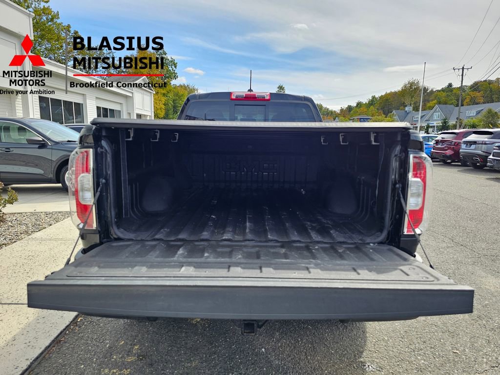 Used 2022 GMC Canyon AT4 image 26