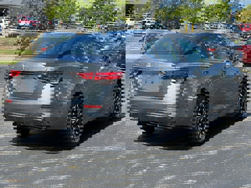 New 2025 Nissan Sentra SV w/ All-Weather Package image 6