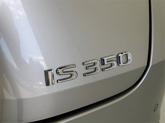 Used 2023 Lexus IS 350 F Sport w/ Navigation Package image 9