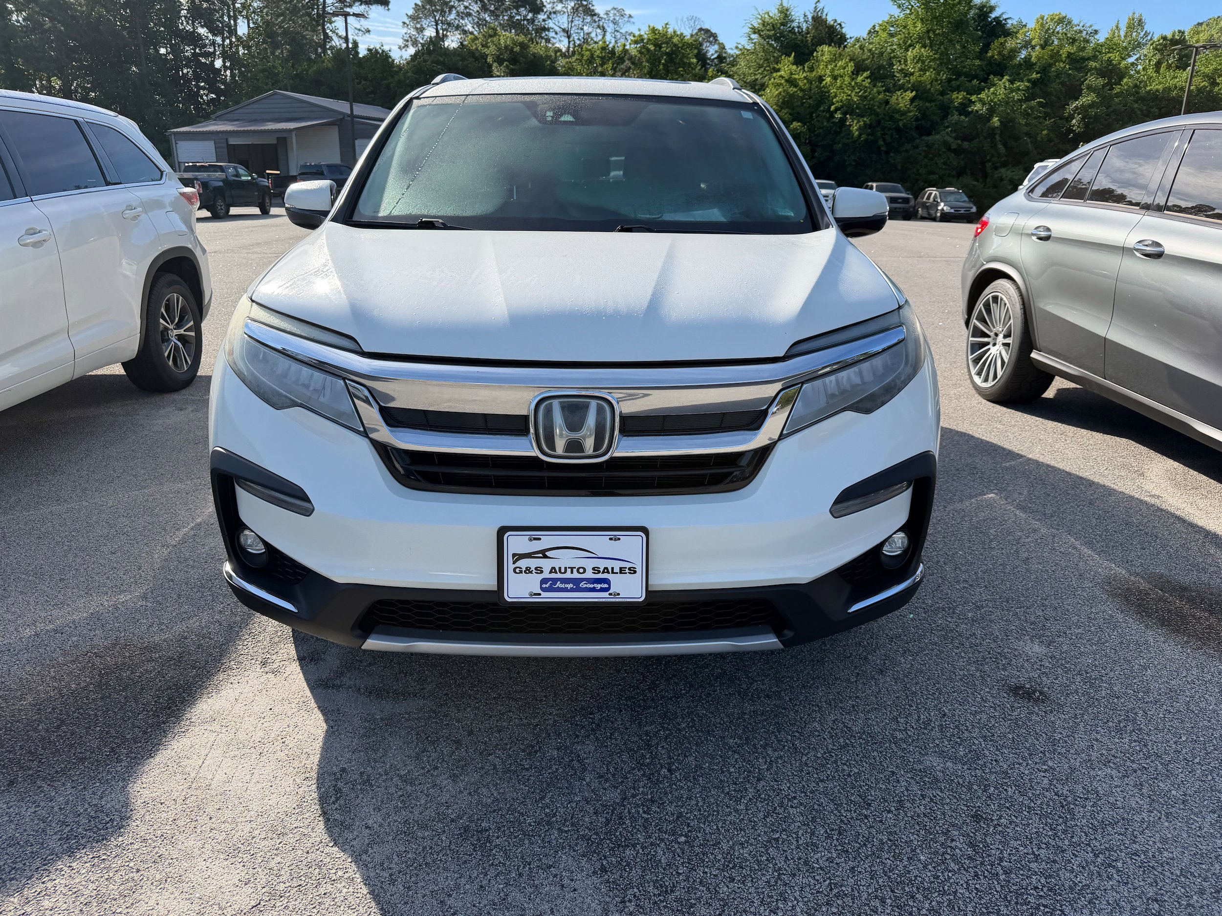 Used 2019 Honda Pilot Elite image 2