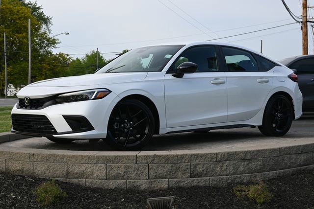 Used 2023 Honda Civic Sport