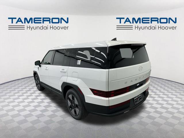 New 2026 Hyundai Santa Fe SE image 3