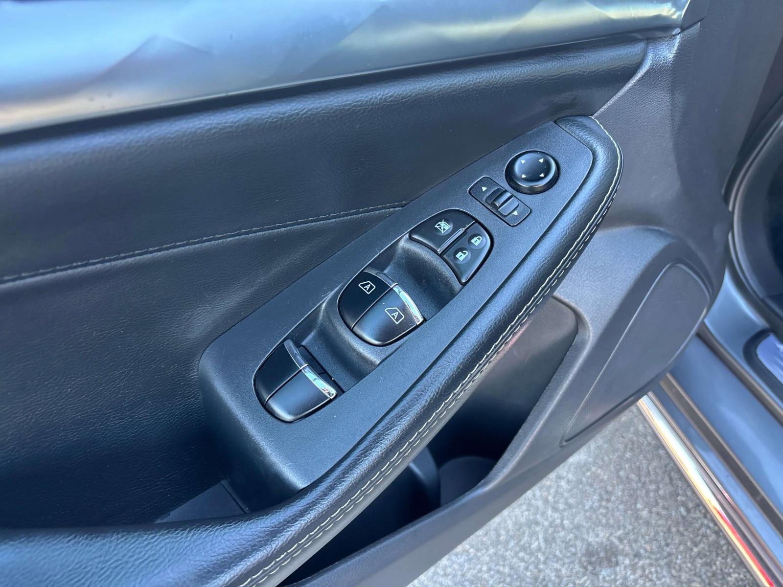 Used 2019 Nissan Maxima 3.5 SL w/ Floor Mat Group image 10