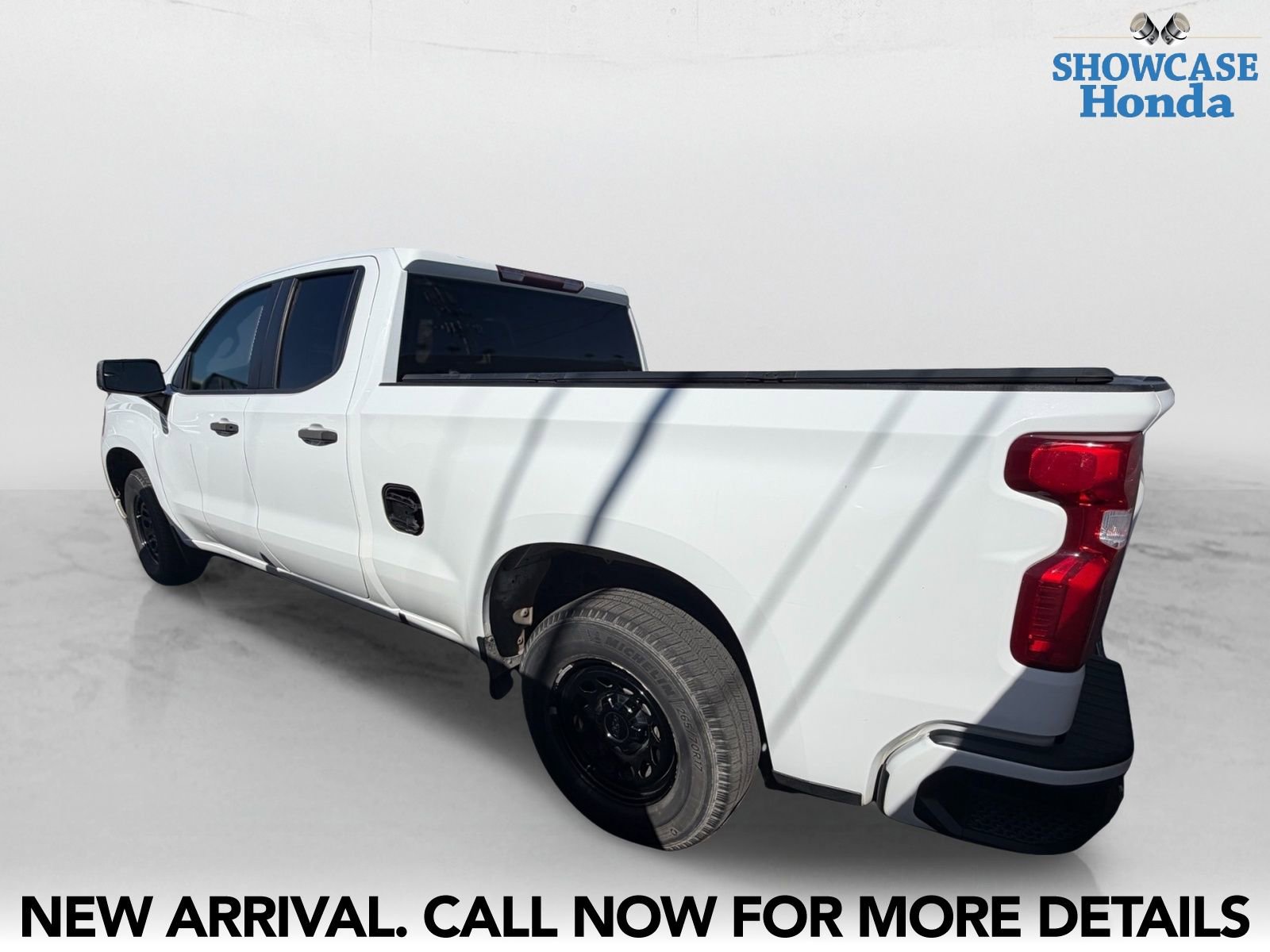 Used 2019 Chevrolet Silverado 1500 W/T w/ WT Convenience Package image 4