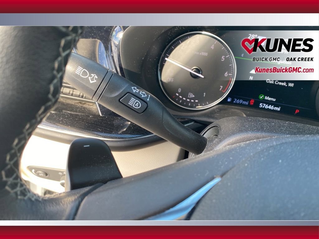 Used 2021 Buick Envision Essence w/ Technology Package I image 15