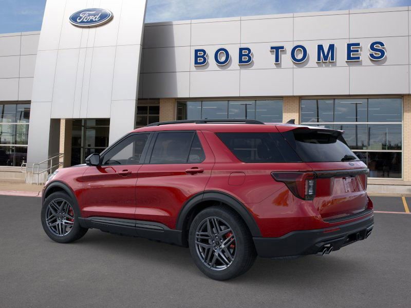 New 2025 Ford Explorer ST image 5