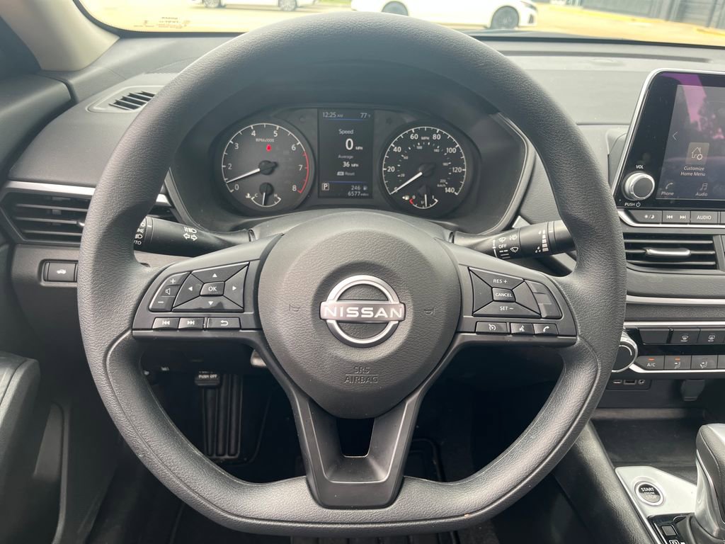 Certified 2025 Nissan Altima 2.5 S image 17