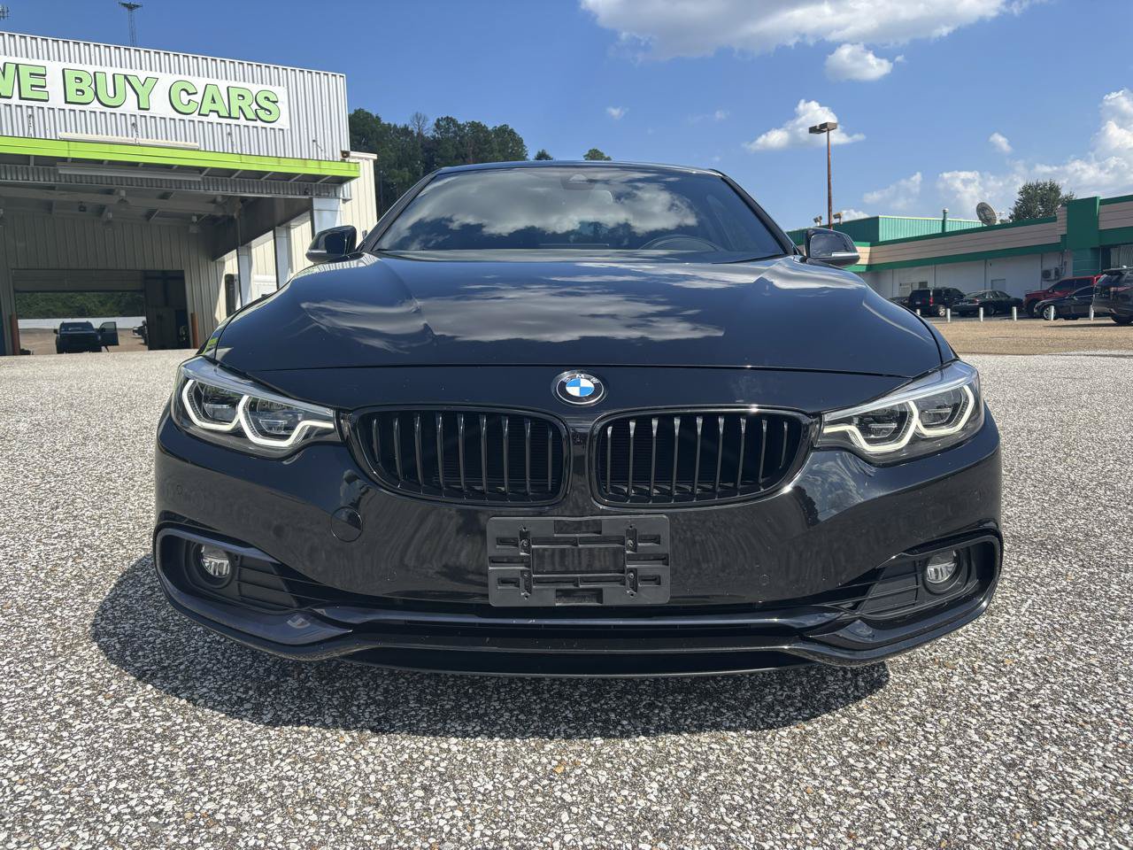 Used 2020 BMW 430i Coupe w/ Executive Package RWD image 14