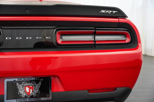 Used 2018 Dodge Challenger SRT Demon RWD image 35