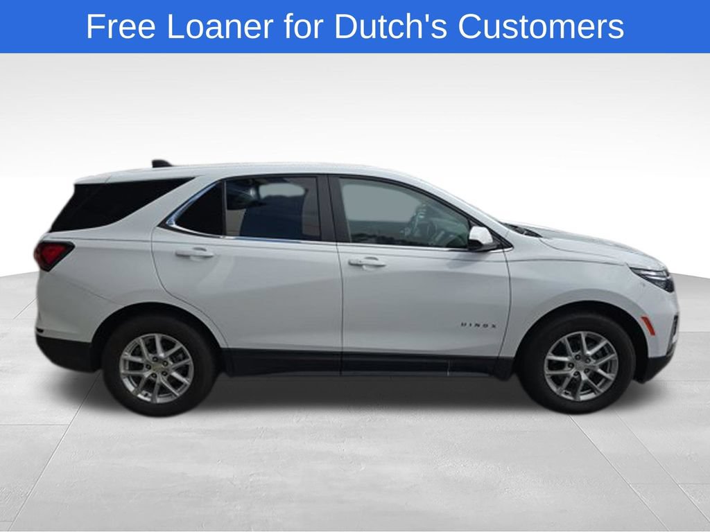 Used 2024 Chevrolet Equinox LT FWD image 7
