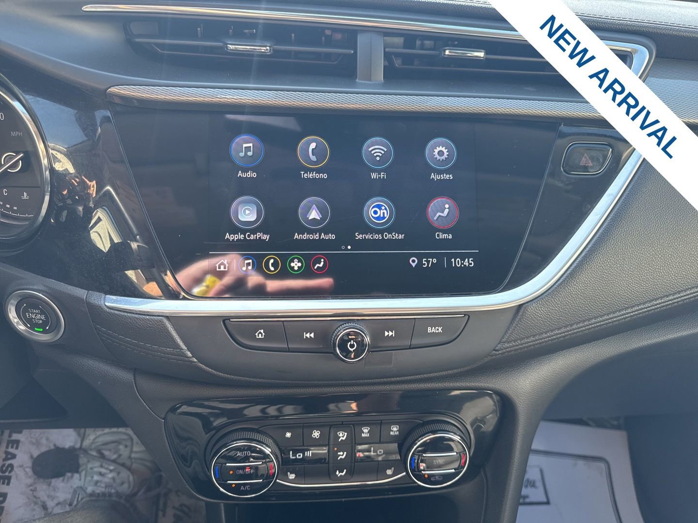 Used 2021 Buick Encore GX Select AWD/4WD image 25