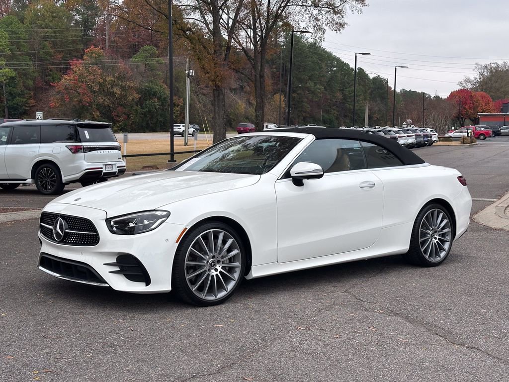 Used 2023 Mercedes-Benz E 450 Cabriolet image 9