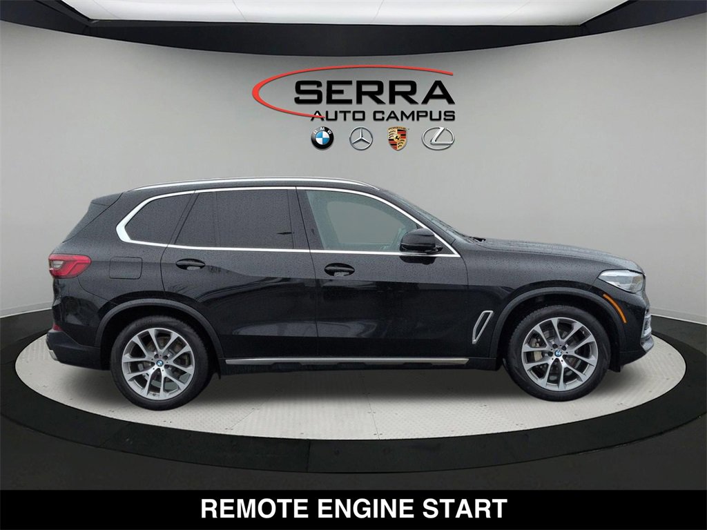 Used 2019 BMW X5 xDrive40i w/ Convenience Package image 2