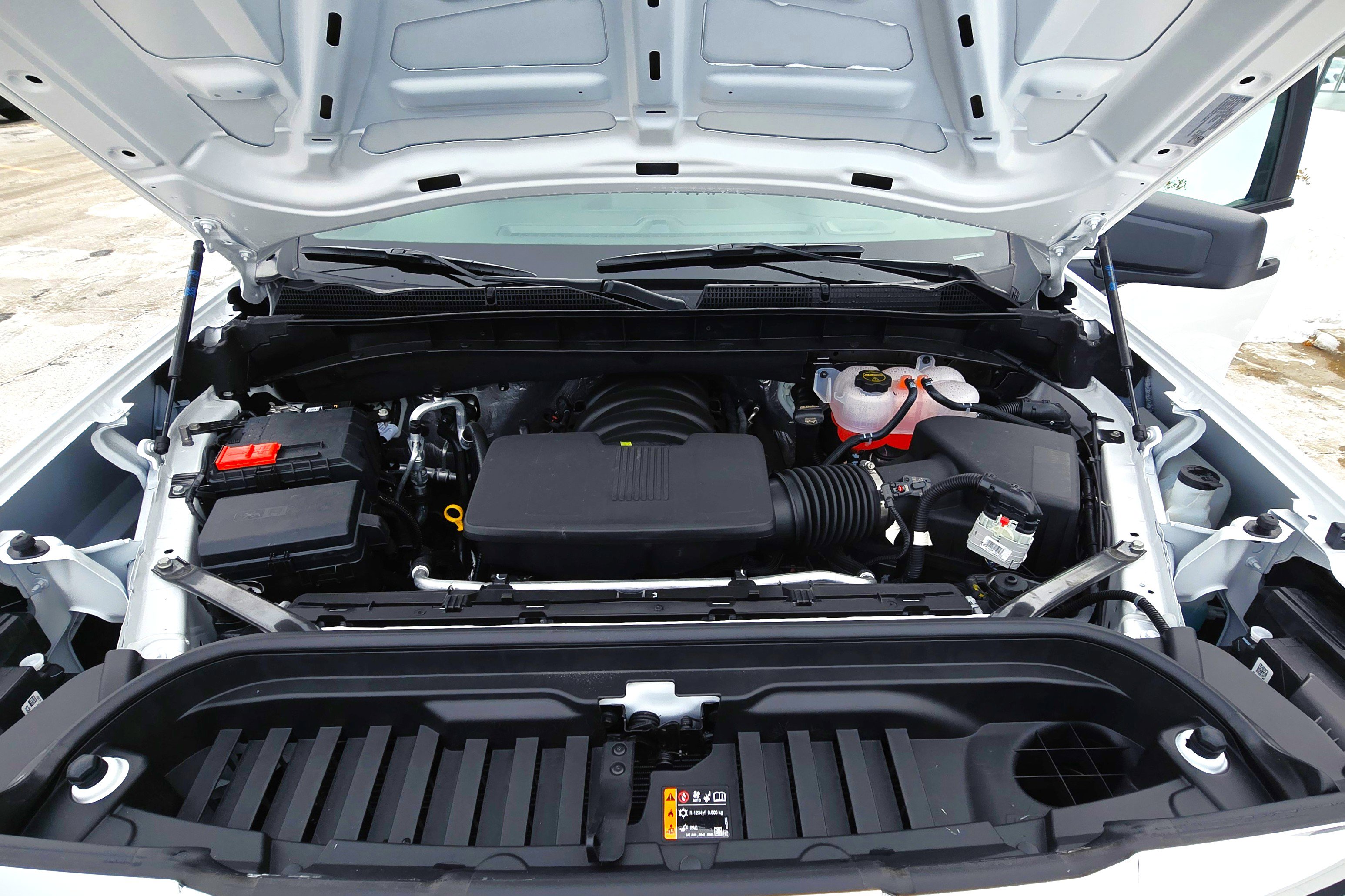 New 2026 GMC Sierra 1500 Pro w/ Pro Value Package image 3