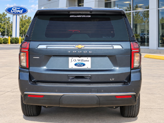 Used 2021 Chevrolet Tahoe LT w/ LT Signature Package RWD image 5