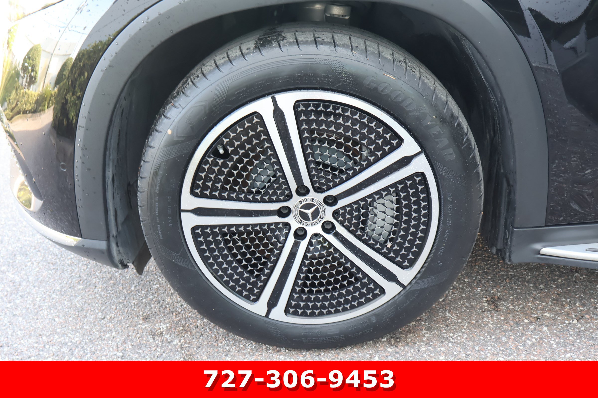 Certified 2024 Mercedes-Benz EQS 450+ 4MATIC SUV image 13