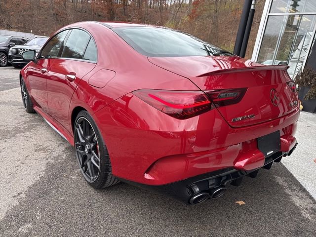 New 2026 Mercedes-Benz CLA 45 AMG S 4MATIC image 3