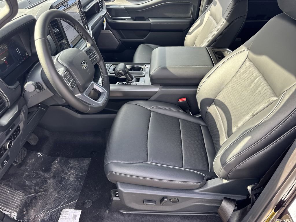 New 2026 Ford F150 Lariat image 9