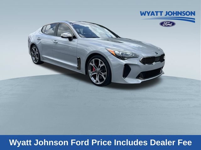 Used 2019 Kia Stinger GT2 RWD 360° Tour