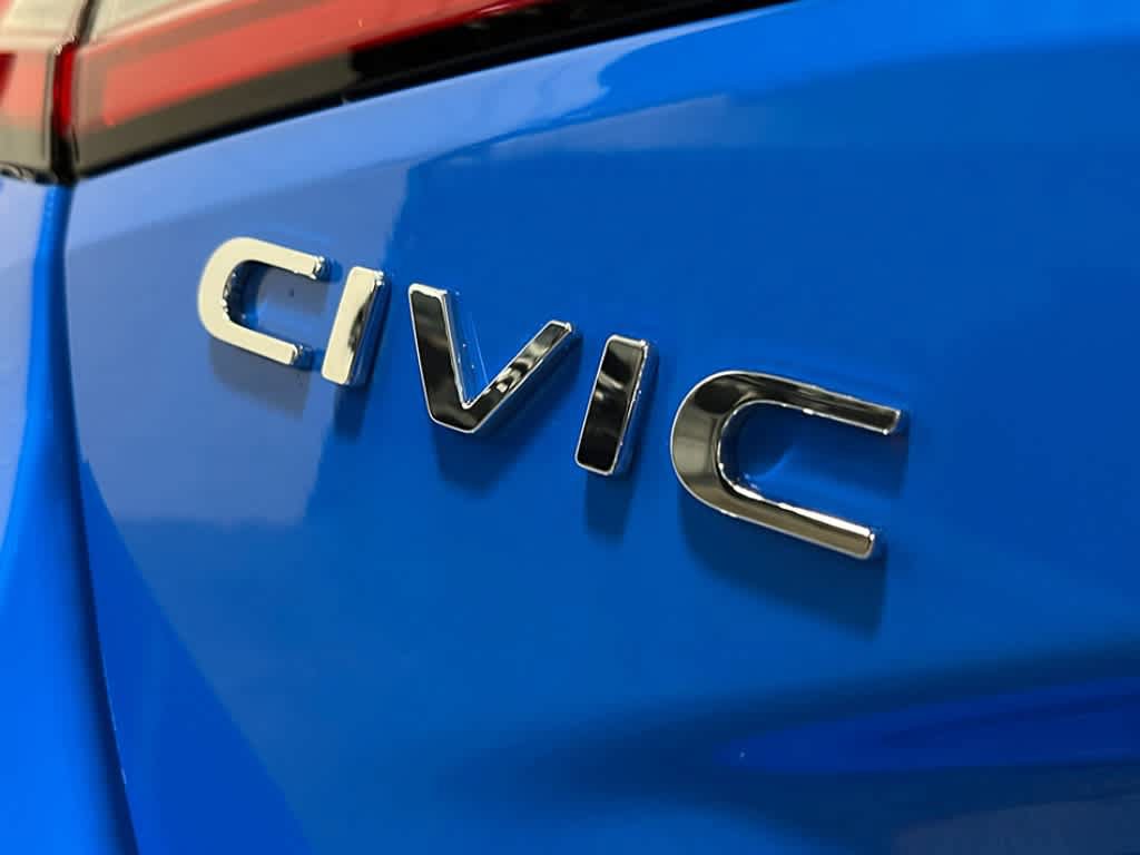 New 2026 Honda Civic Sport Touring image 6