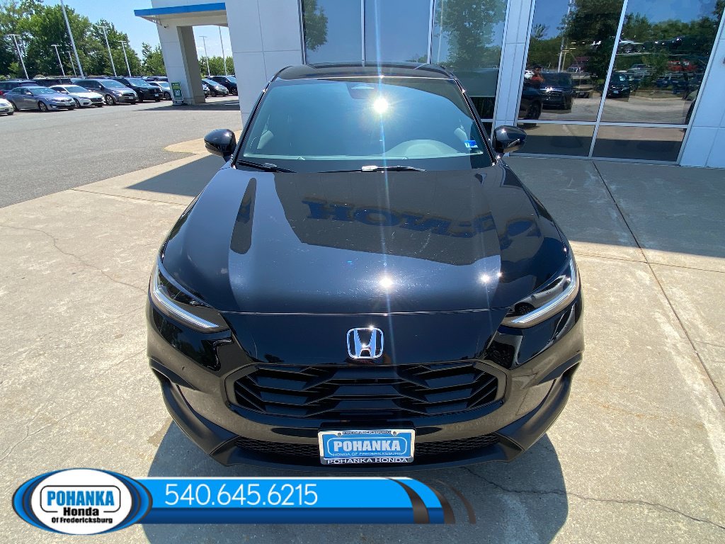 New 2027 Honda HR-V Sport image 13