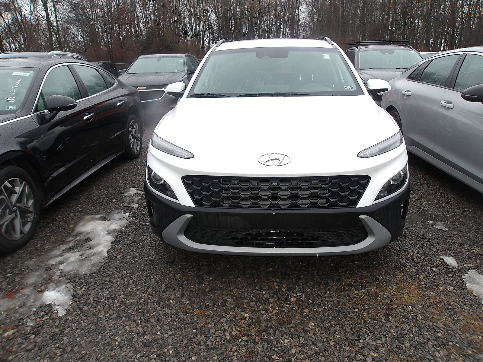 Used 2023 Hyundai Kona SEL