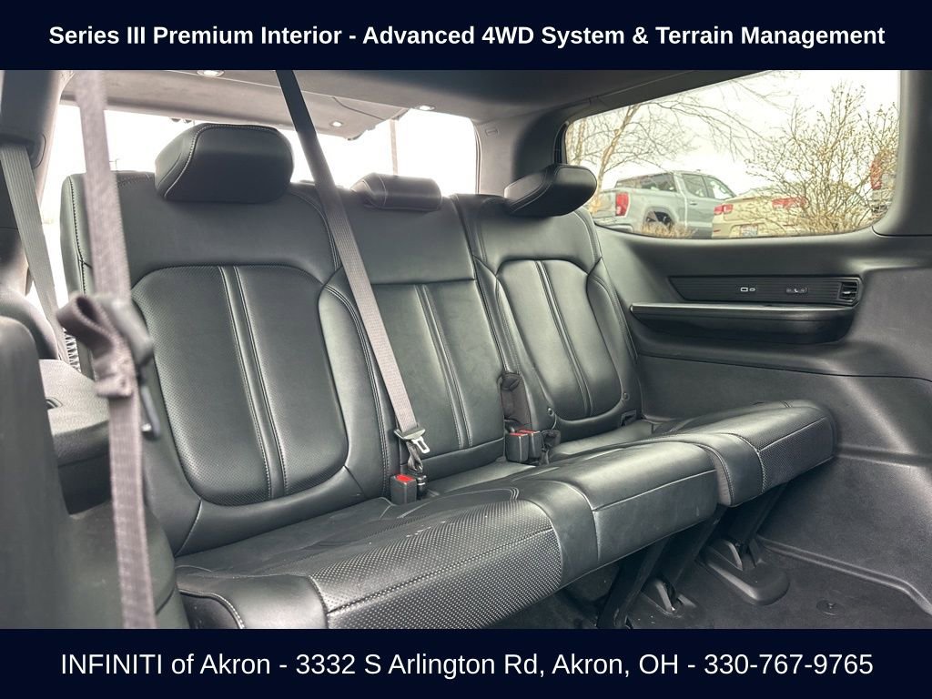 Used 2022 Jeep Wagoneer Series III w/ Flexible Seating Group image 34