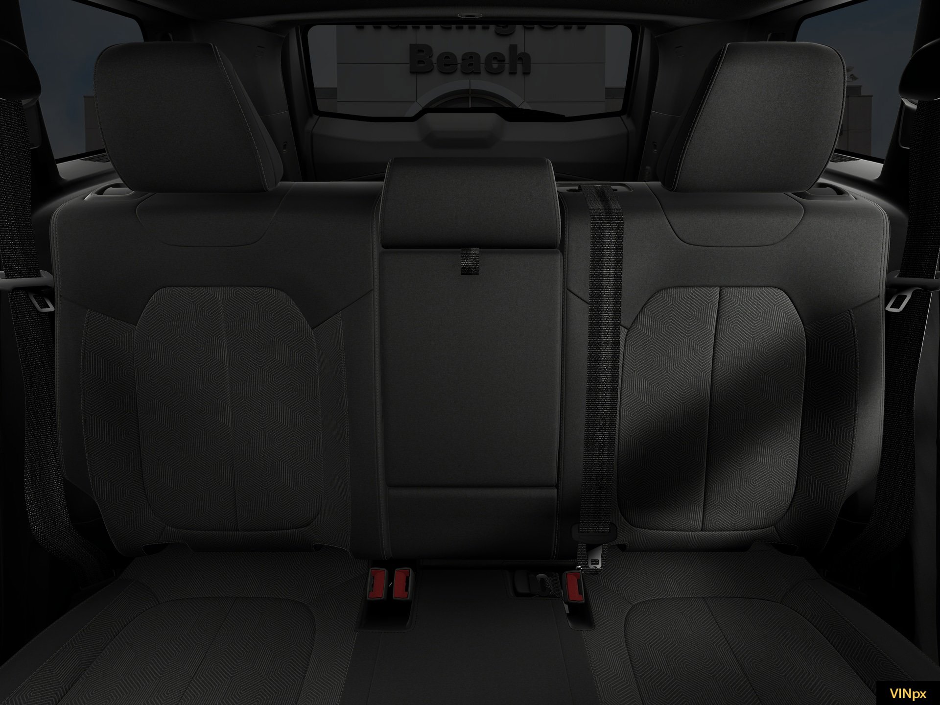 New 2026 Jeep Cherokee Laredo AWD/4WD image 17