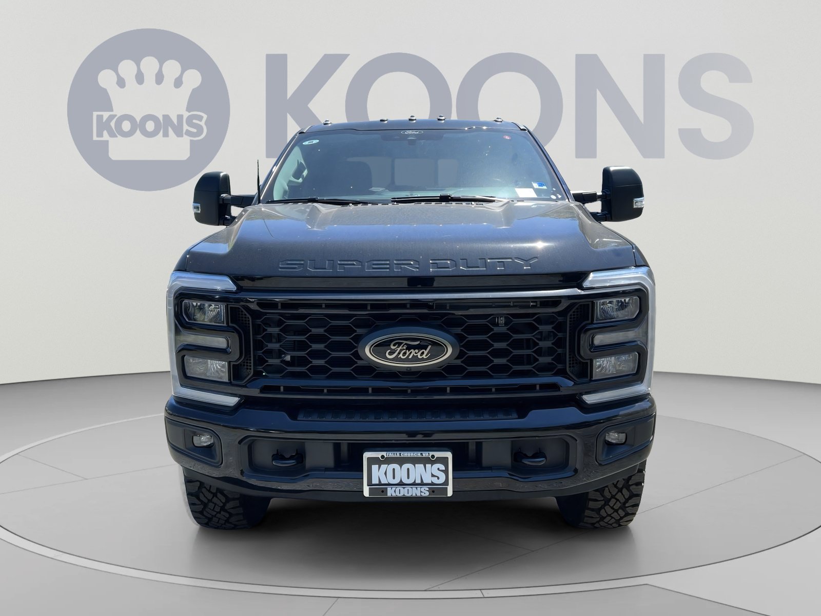 New 2026 Ford F250 XLT w/ XLT Premium Package AWD/4WD image 4