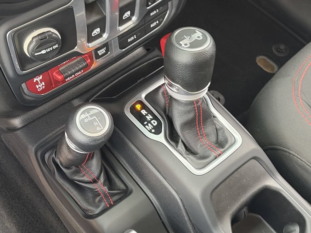 Used 2019 Jeep Wrangler Rubicon AWD/4WD image 23