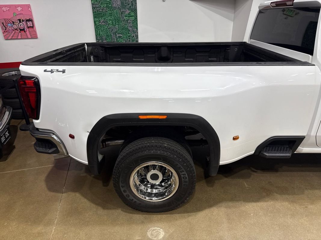 Used 2023 GMC Sierra 3500 Pro w/ Convenience Package AWD/4WD image 64