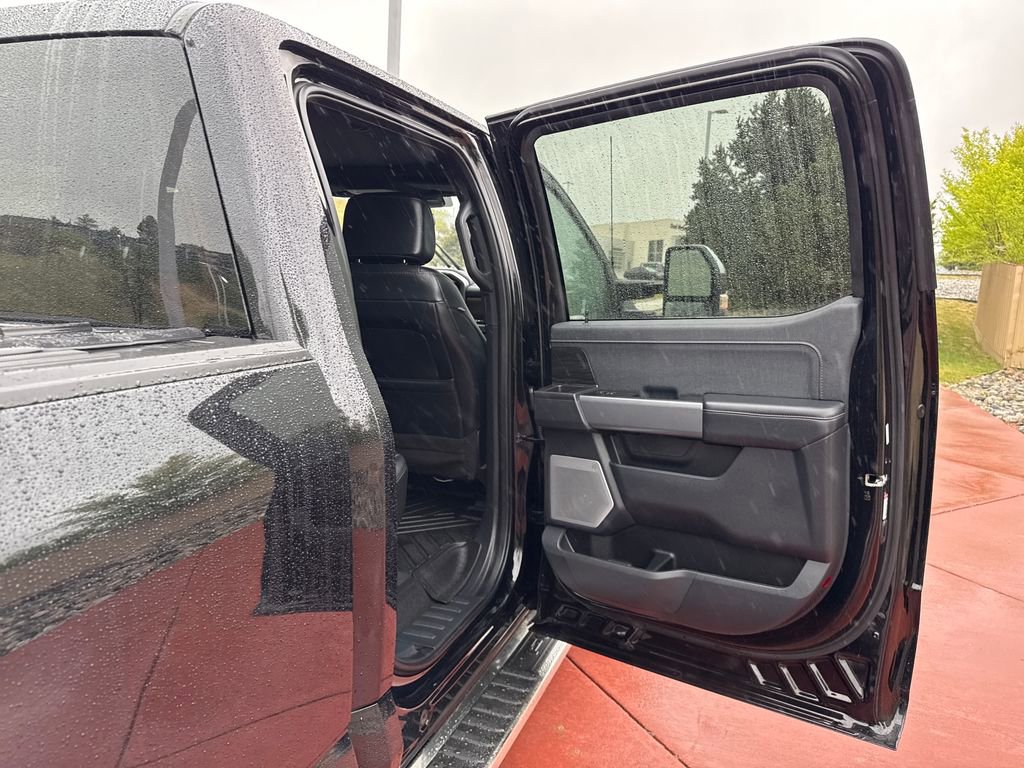 Certified 2024 Ford F150 Lariat w/ Equipment Group 502A High AWD/4WD image 21