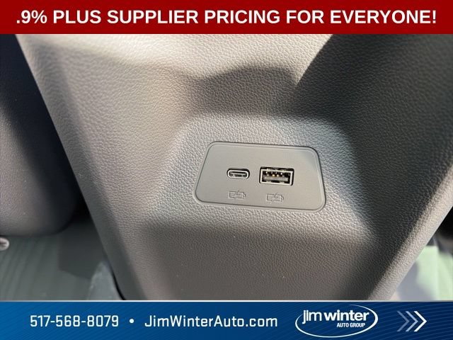 New 2026 Buick Envision Sport Touring AWD/4WD image 18